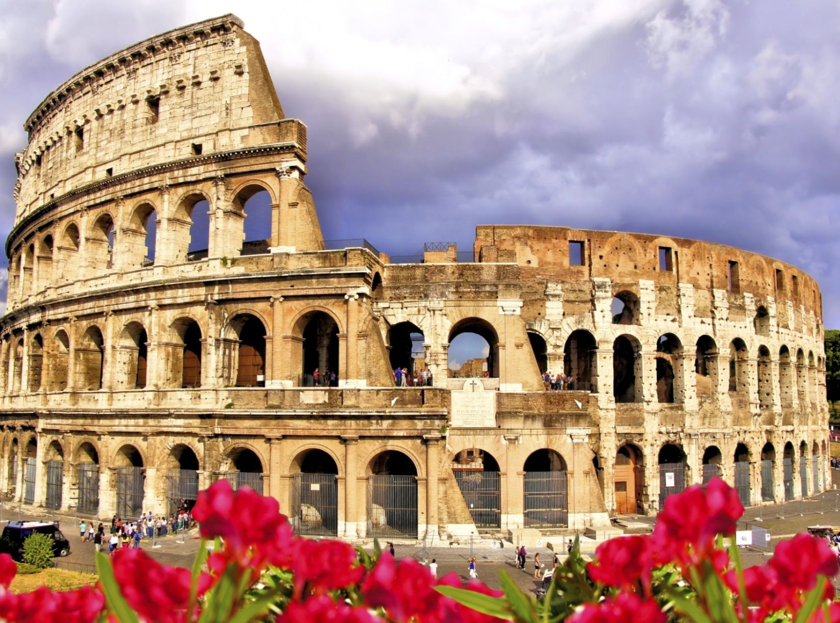 foto colosseo